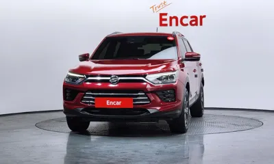 KG_Mobility_Ssangyong KORANDO 2021, 36485 км, за 10505.45 USD