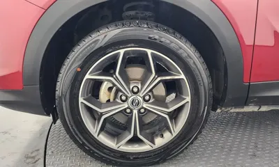 KG_Mobility_Ssangyong KORANDO 2021, 36485 км, за 10505.45 USD