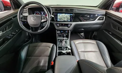 KG_Mobility_Ssangyong KORANDO 2021, 36485 км, за 10505.45 USD - фото 7