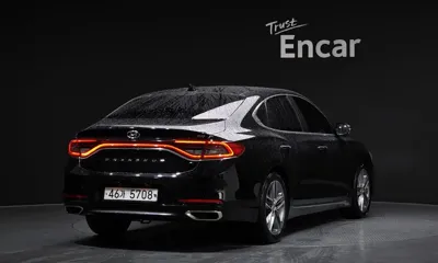 Hyundai Grandeur 2018, 106185 км, за 9780.75 USD