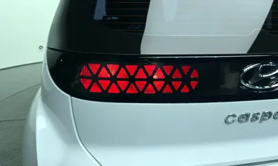 Hyundai Casper 2024, 28625 км, за 8580.9 USD - фото 23