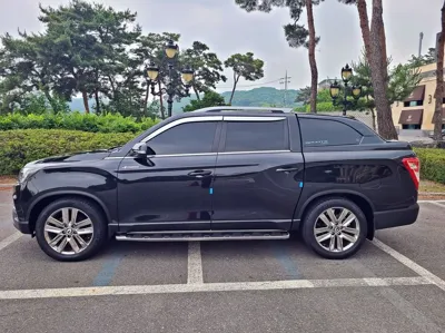 KG_Mobility_Ssangyong Rexton 2020, 83709 км, за 11039.14 USD