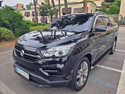 KG_Mobility_Ssangyong Rexton 2020, 83709 км, за 11039.14 USD