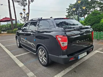 KG_Mobility_Ssangyong Rexton 2020, 83709 км, за 11039.14 USD