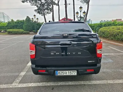 KG_Mobility_Ssangyong Rexton 2020, 83709 км, за 11039.14 USD