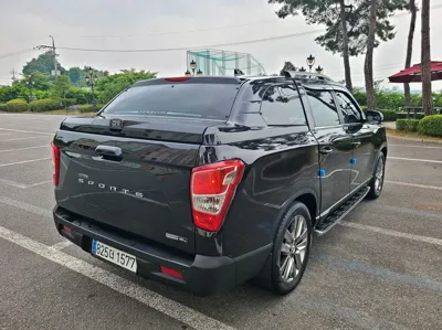 KG_Mobility_Ssangyong Rexton 2020, 83709 км, за 10962.32 USD - фото 6