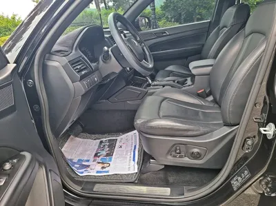KG_Mobility_Ssangyong Rexton 2020, 83709 км, за 10962.32 USD - фото 13