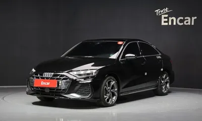 Audi A3 · 2025 год
