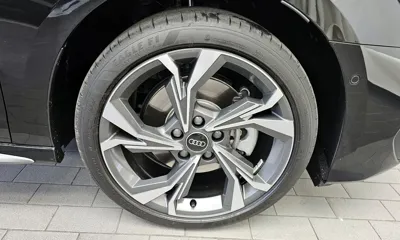 Audi A3 2025, 3271 км, за 21669.72 USD