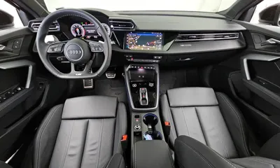 Audi A3 2025, 3271 км, за 21669.72 USD - фото 7