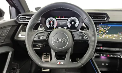 Audi A3 2025, 3271 км, за 21669.72 USD - фото 13