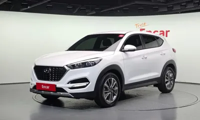Hyundai Tucson · 2018 год