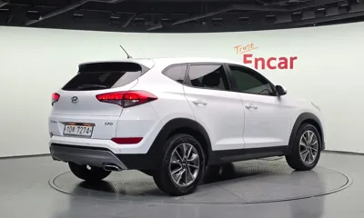 Hyundai Tucson 2018, 196558 км, за 4944.63 USD