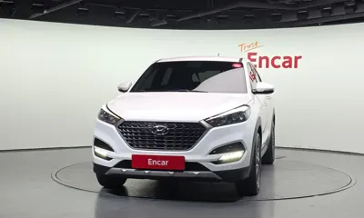 Hyundai Tucson 2018, 196558 км, за 4944.63 USD