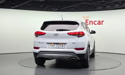 Hyundai Tucson 2018, 196558 км, за 4944.63 USD