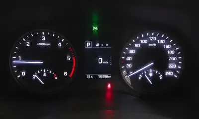 Hyundai Tucson 2018, 196558 км, за 4944.63 USD - фото 8
