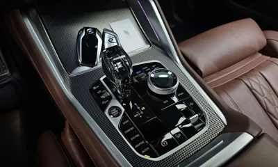 BMW X6 2023, 41163 км, за 56452.67 USD - фото 9