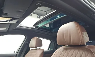 BMW X6 2023, 41163 км, за 56452.67 USD - фото 21