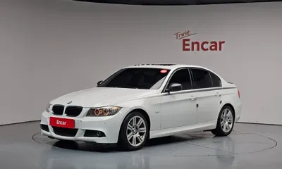 BMW 3-Series · 2011 год