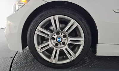 BMW 3-Series 2011, 54969 км, за 5579.62 USD