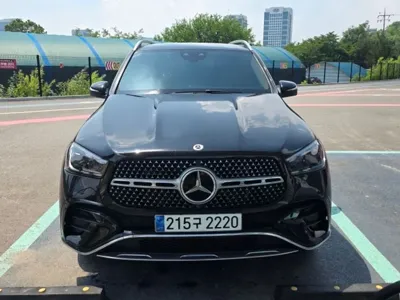 Mercedes-Benz GLE-Class · 2023 год