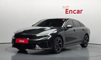 Kia K5 · 2026 год