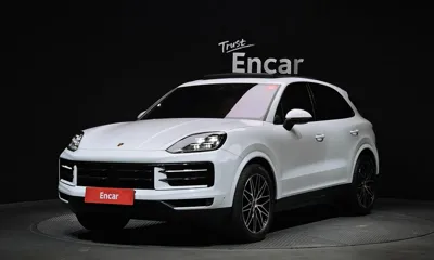 Porsche Cayenne · 2024 год