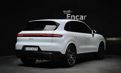 Porsche Cayenne 2024, 33125 км, за 85335.43 USD