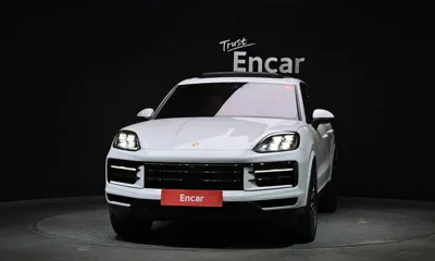 Porsche Cayenne 2024, 33125 км, за 85335.43 USD