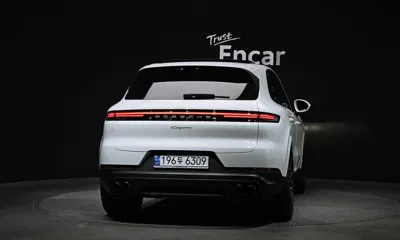 Porsche Cayenne 2024, 33125 км, за 85335.43 USD