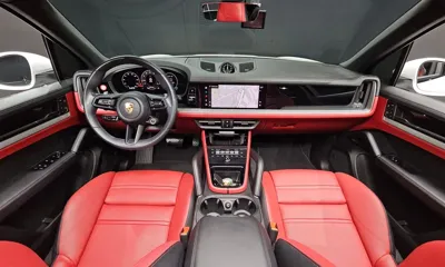 Porsche Cayenne 2024, 33125 км, за 85335.43 USD - фото 7