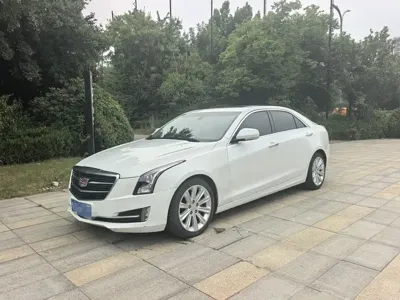 Cadillac ATS-L · 2017 год