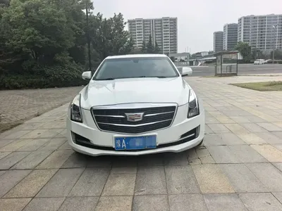 Cadillac ATS-L 2017, 100000 км, за 7048.13 USD