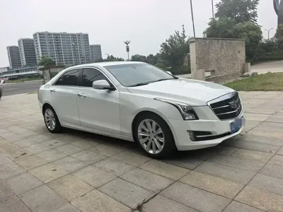Cadillac ATS-L 2017, 100000 км, за 7048.13 USD