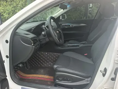 Cadillac ATS-L 2017, 100000 км, за 7048.13 USD
