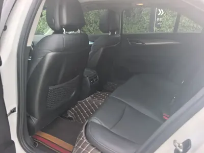 Cadillac ATS-L 2017, 100000 км, за 7048.13 USD