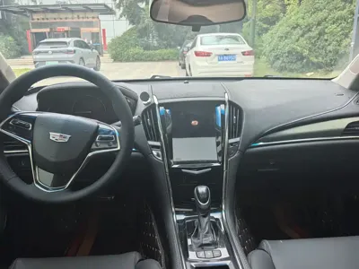 Cadillac ATS-L 2017, 100000 км, за 7048.13 USD - фото 7
