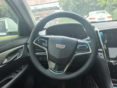Cadillac ATS-L 2017, 100000 км, за 7048.13 USD - фото 9