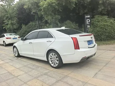 Cadillac ATS-L 2017, 100000 км, за 7048.13 USD - фото 13