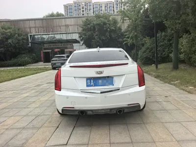 Cadillac ATS-L 2017, 100000 км, за 7048.13 USD - фото 14