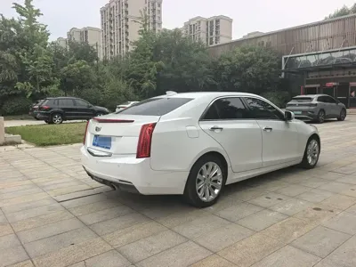 Cadillac ATS-L 2017, 100000 км, за 7048.13 USD - фото 15