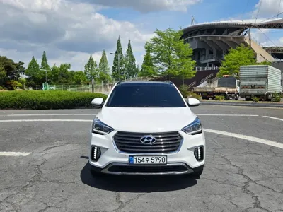Hyundai Maxcruz