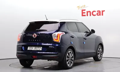 KG_Mobility_Ssangyong TIBOLI 2018, 124679 км, за 5659.65 USD