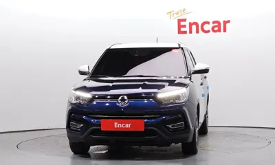 KG_Mobility_Ssangyong TIBOLI 2018, 124679 км, за 5659.65 USD