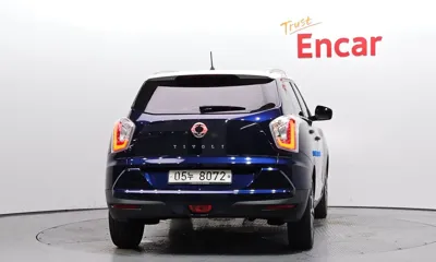 KG_Mobility_Ssangyong TIBOLI 2018, 124679 км, за 5659.65 USD