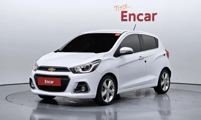 ChevroletGMDaewoo Spark · 2016 год