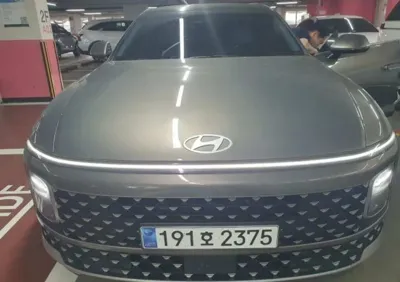 Hyundai Grandeur · 2023 год