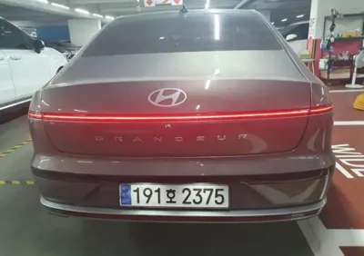 Hyundai Grandeur 2023, 78505 км, за 4726.27 USD