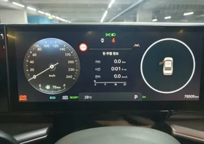 Hyundai Grandeur 2023, 78505 км, за 4726.27 USD - фото 7