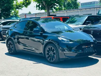 Tesla Model Y 2021, 30000 км, за 21838.75 USD